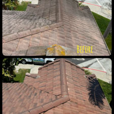 San-Diego-house-wash-and-medium-pressure-roof-deep-cleaning 2